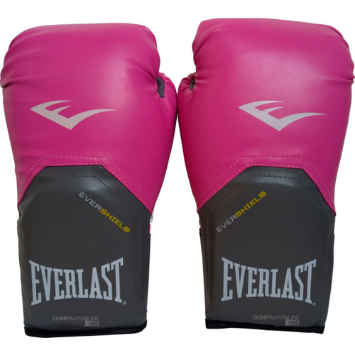 Luva 2024 everlast rosa