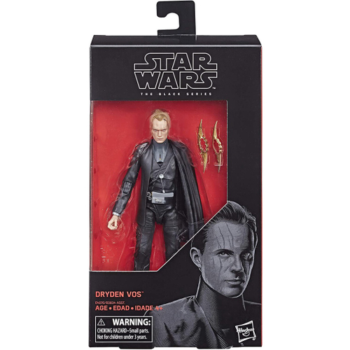 Boneco Star Wars The Black Series Dryden Vos em Promo o na Americanas