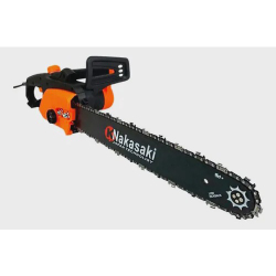 Motosserra elétrica 110v é boa?