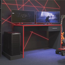 Mesa Gamer Escrivaninha 1 Gaveta drx 9000 Espresso Móveis é boa?