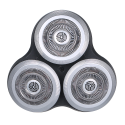 Conjunto de 7 peças de substituição do cortador de lâmina de barbeador para philips Norelco RQ12 + SH90 S9000 é boa?