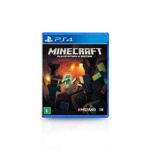 Jogo Minecraft - PS4