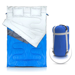Saco de Dormir Kuple Azul Nautika - E3S Link 3 Menor preço em Saco de Dormir Kuple Azul Nautika - E3S Link 3