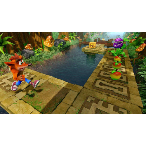 Jogo Crash Bandicoot N. Sane Trilogy - PS4 em Promoção na Americanas