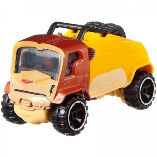 Hot Wheels Pumba Raro Disney