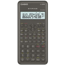 Calculadora Científica Casio FX-82MS-2 240 Funções é boa?