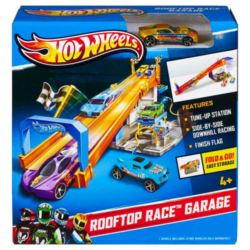 Hot Wheels - A grande corrida em Promoção na Americanas