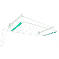 Varal de Parede Teto Secalux Solution Menor preço em Varal de Parede Teto Secalux Solution