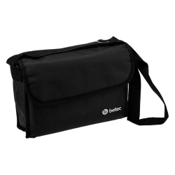 Bolsa Mala de Transporte para Mini Projetor - 18 X 08 X 25 cm - Betec BT4725 Menor preço em Bolsa Mala de Transporte para Mini Projetor - 18 X 08 X 25 cm - Betec BT4725