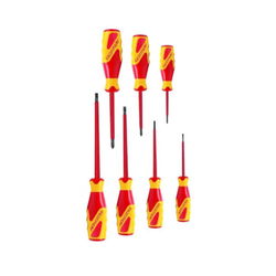 Menor preço em Jogo de Chave de Fenda e Phillips Isolada com 7 Peças vde 2170-2160 gedore