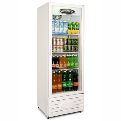 Refrigerador/Expositor Vertical ERV-400 400 L Branco Conservex Menor preço em Refrigerador/Expositor Vertical ERV-400 400 L Branco Conservex