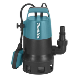 Bomba Submersa 400W para Água Suja PF0410 makita Menor preço em Bomba Submersa 400W para Água Suja PF0410 makita