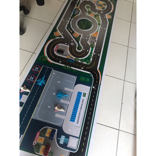 Papel De Parede Hot Wheels Carros Pista Track Forza M² Nhw11 no Shoptime