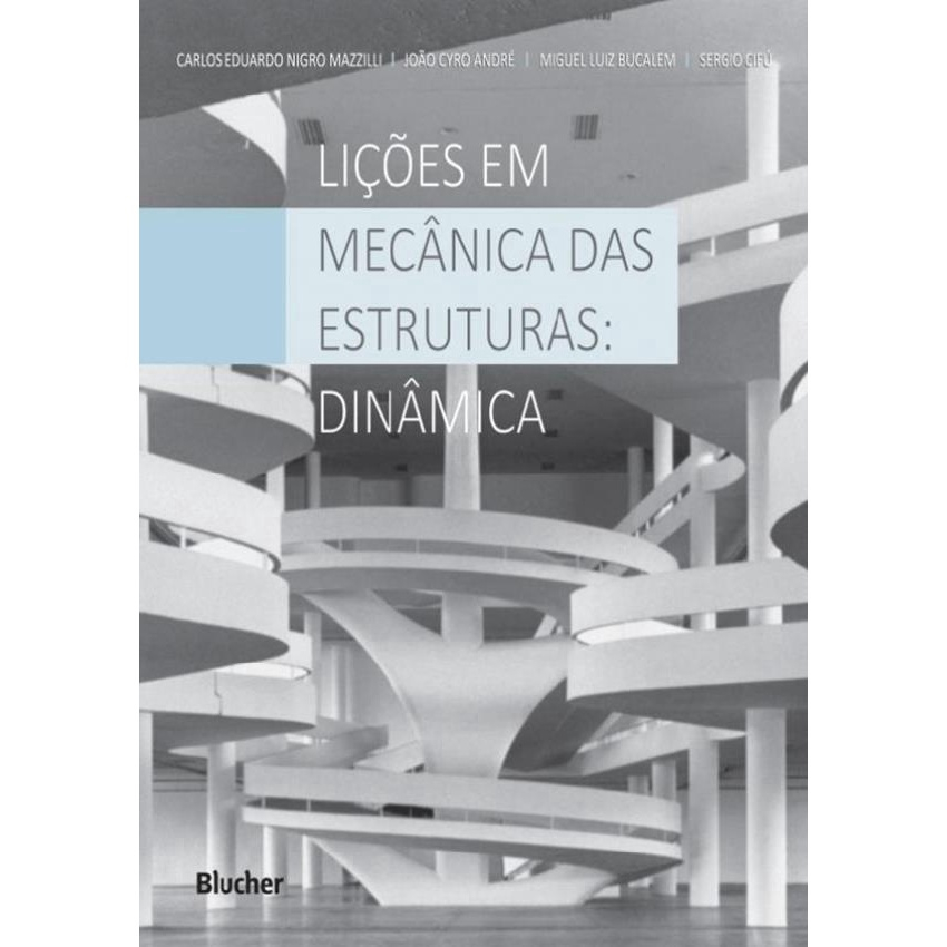 Mecânica - Editora Blucher