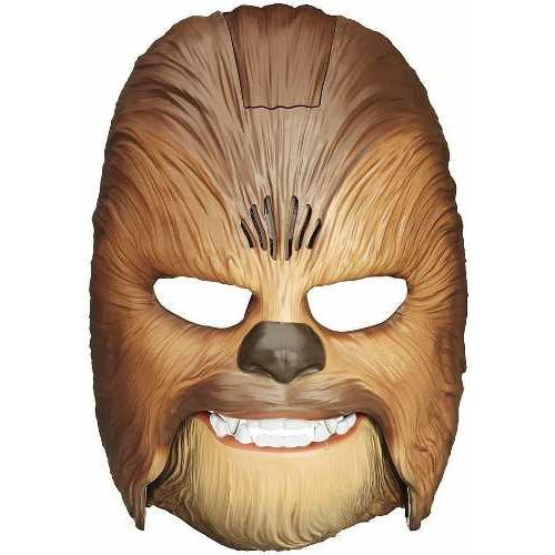 Máscara de Chewbacca é vendida por R$ 333 mil em leilão nos EUA - TV e  Lazer - Extra Online