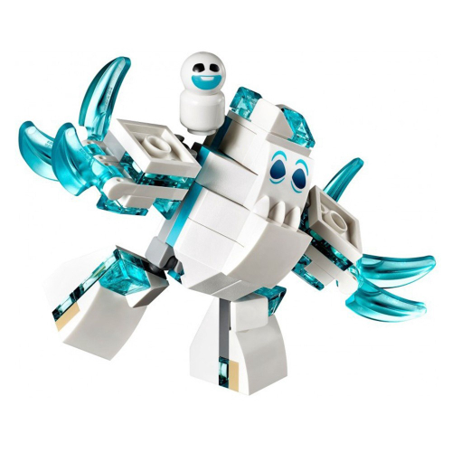 Castelo de gelo mágico da elsa blocos de construção Outlet