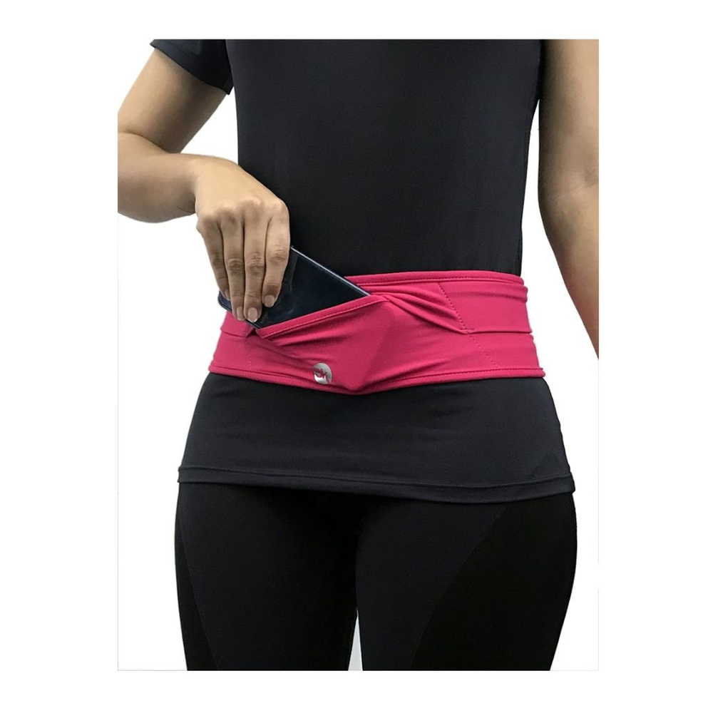 cinto de lycra running belt