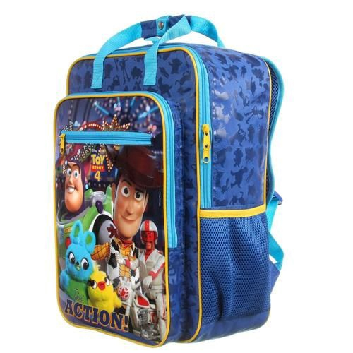 Mochila Escolar Inf. Dermiwil Toy Story 4 37545 em Promocao na Americanas