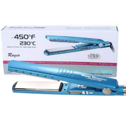 Prancha Chapinha Babyliss Nano Titanium 1 1/4 Original By Roger é boa?
