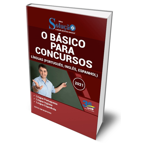 Português Concurso (apostila) - =Apostila Português para Concurso Público