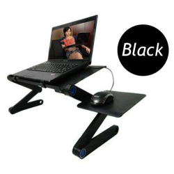Mesa Notebook Multifuncional Articulavel Cama Mouse T8 é boa?