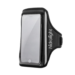 Braçadeira Porta Celular E Acessórios Hidrolight H56 Grande Preta Menor preço em Braçadeira Porta Celular E Acessórios Hidrolight H56 Grande Preta