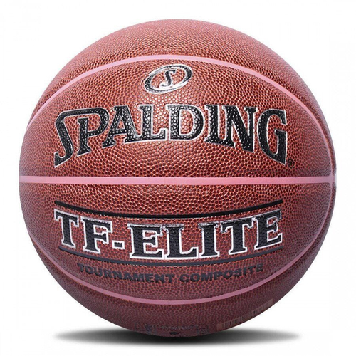 Bola De Basquete Spalding Tf Elite Tournament