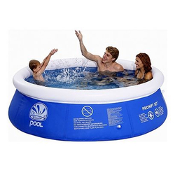 Piscina Inflavel 1000 Litros + Kit Reparo é boa?