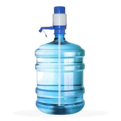 Bomba Para Garrafão Manual Galão 10/20 Litros De Água é boa?