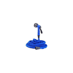 Mangueira Magica Flexivel E Expansivel Com Esguicho Para Jardim Até 15m Retratil, Elastica E Compact Menor preço em Mangueira Magica Flexivel E Expansivel Com Esguicho Para Jardim Até 15m Retratil, Elastica E Compact