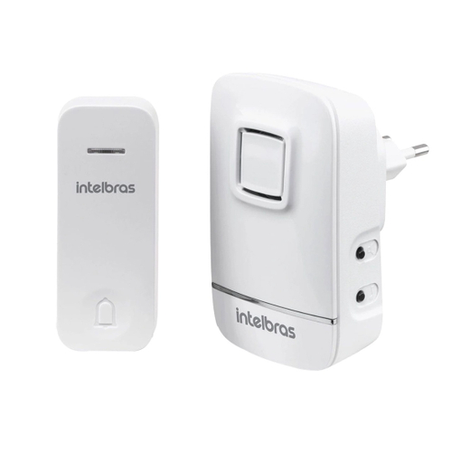 Campainha Eletrônica IntelBras cik 200 Sem Fio Bateria Bivolt é boa?