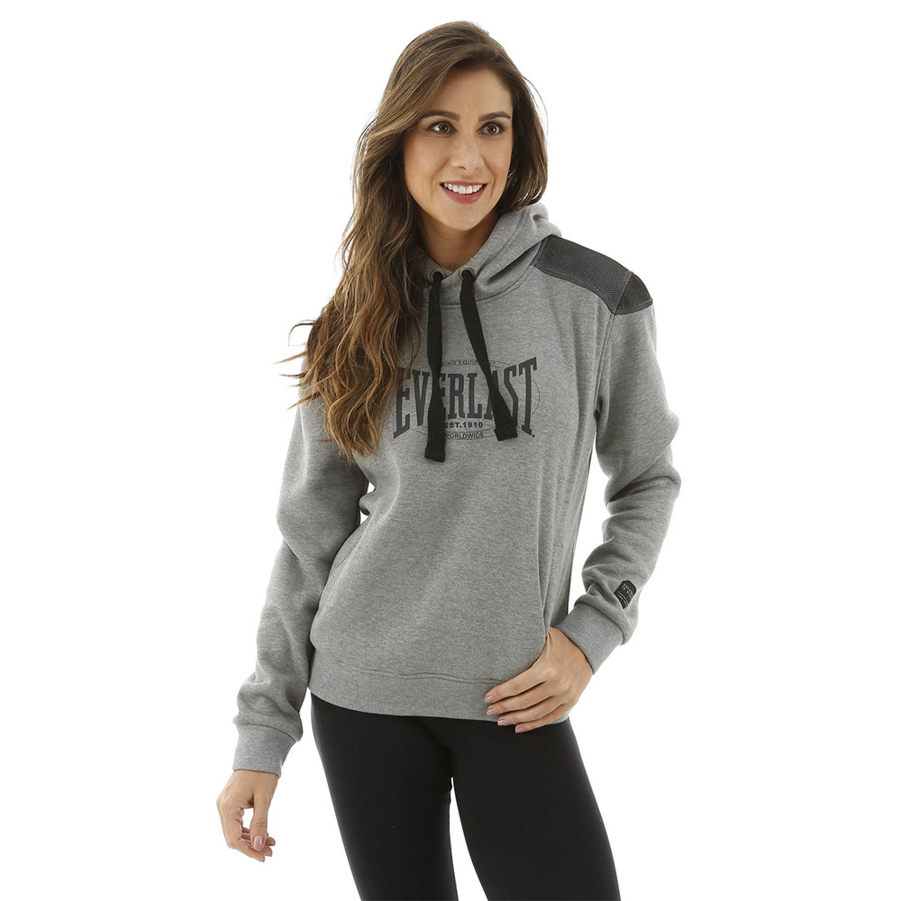 Moletom store everlast feminino