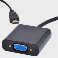 Cabo Adaptador Conversor Hdmi Para Vga é boa?