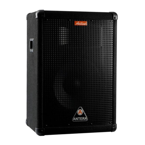 Caixa de Som Ativa CP12 1A 2 Vias 12 Polegadas 170W Rms Antera Menor preço em Caixa de Som Ativa CP12 1A 2 Vias 12 Polegadas 170W Rms Antera