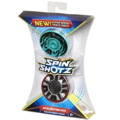 Hot Wheels Spin Shotz Super Discos Mattel Y1631 Y0071 em Promocao na Americanas