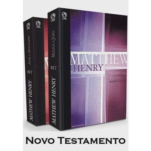 Matthew 6 / Tradução português