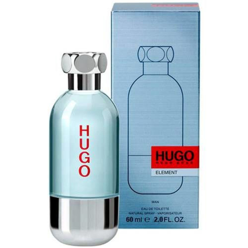 Perfume Hugo Element Masculino Eau de Toilette 60ml Hugo Boss em