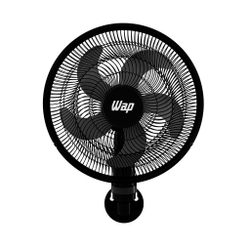 Ventilador De Parede 50cm Wap 5 Pás Preto Rajada Turbo é boa?