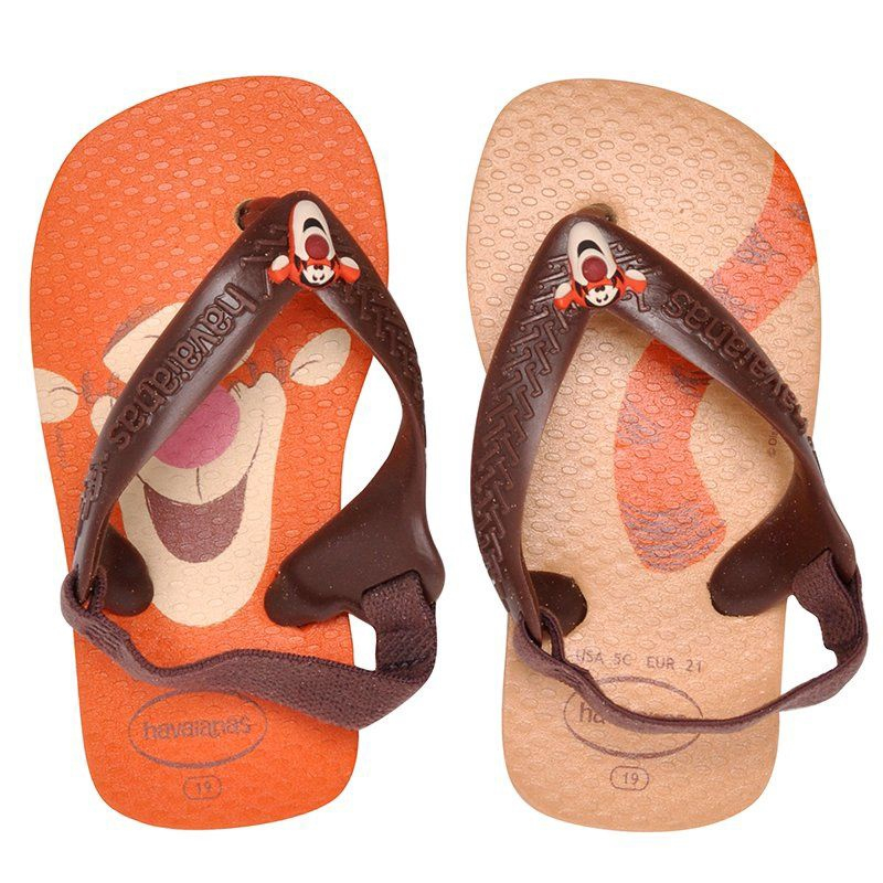 Havaianas baby outlet pooh