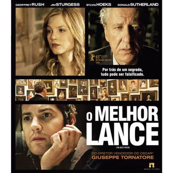 O Melhor Lance - Dvd em Promoção na Americanas