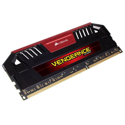 Memoria desktop gamer ddr3 corsair cmy8gx3m2a2400c11r 8gb kit