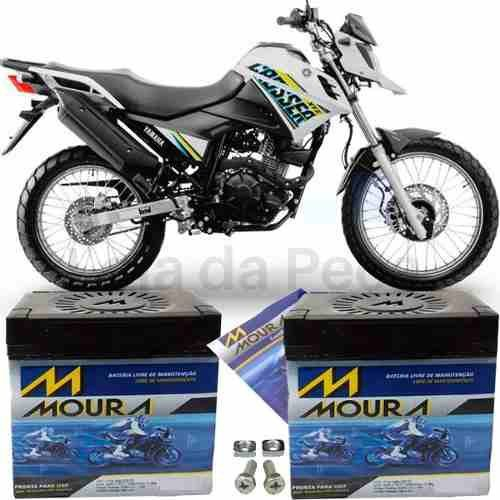 Bateria De Moto Yamaha Xtz 150 Crosser e/ Ed 12v 5ah c/ Nf* em Promoção na  Americanas