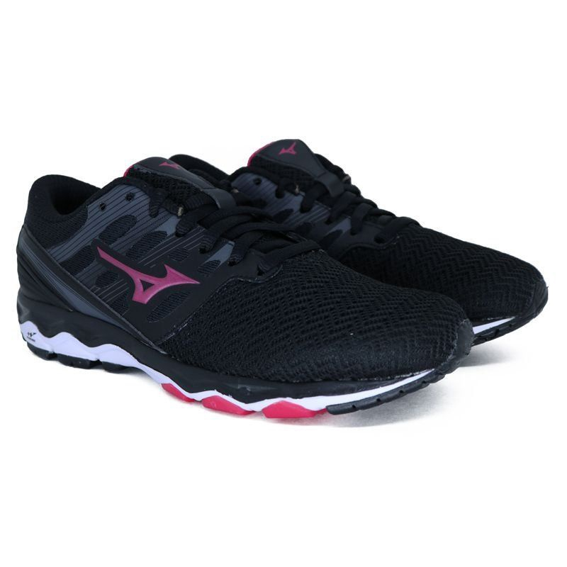 Tênis mizuno store wave eagle preto