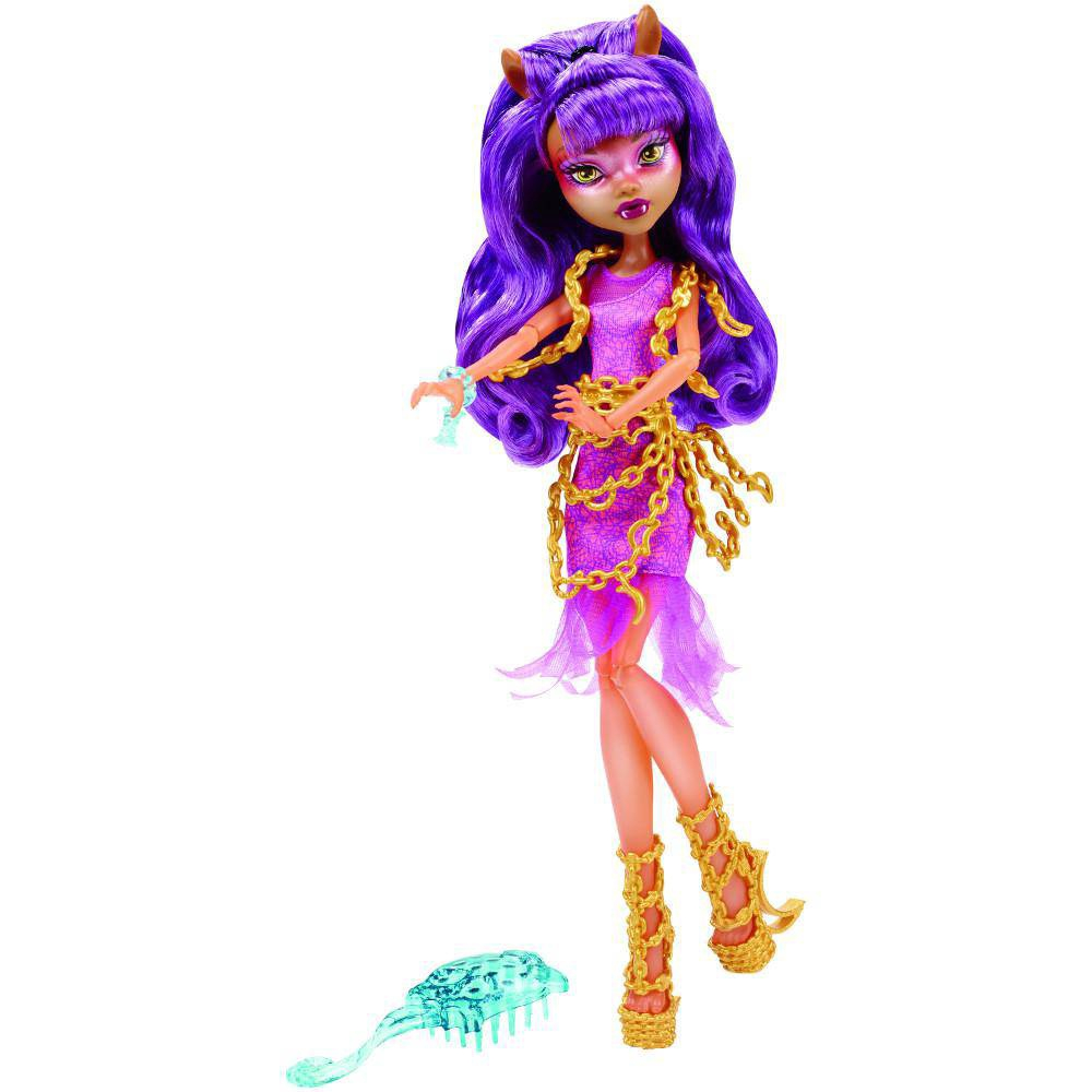 Monster High: Assombrada - 2015