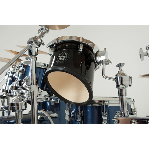 Tom de Efeito Nagano Forró Tom 8 com Clamp e Holder para Expandir