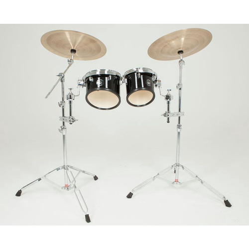 Tom de Efeito Nagano Forró Tom 8 com Clamp e Holder para Expandir