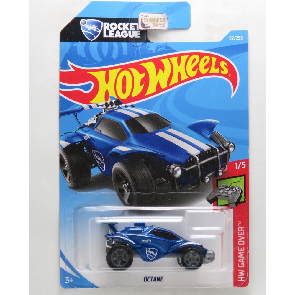 Kit Carrinhos Hot Wheels - 5 Carros - Rocket League - Mattel na Americanas  Empresas