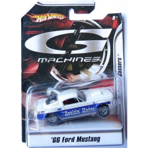 66 Ford Mustang G Machines 1 50 Hot Wheels em Promocao na Americanas