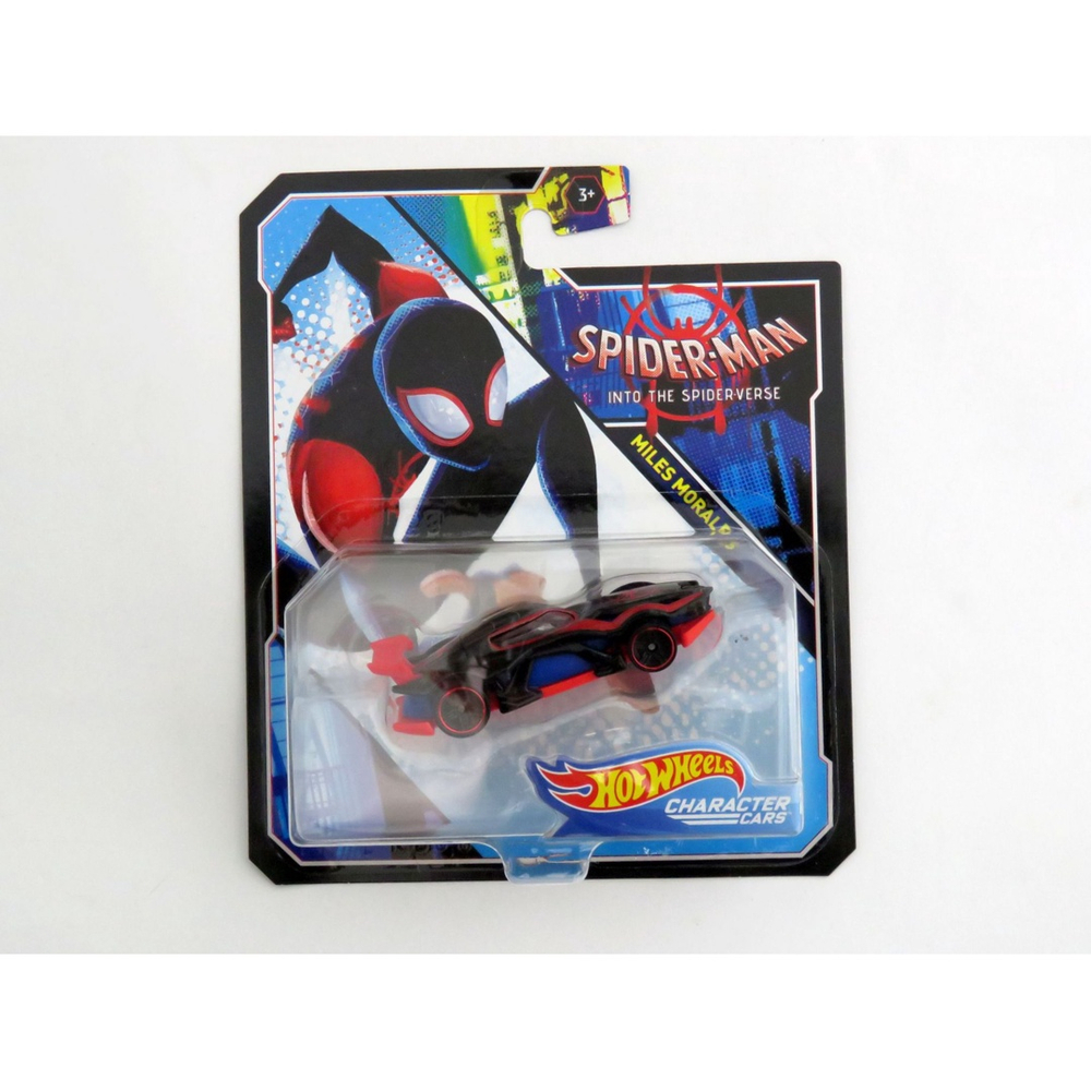 Miles morales hot store wheels