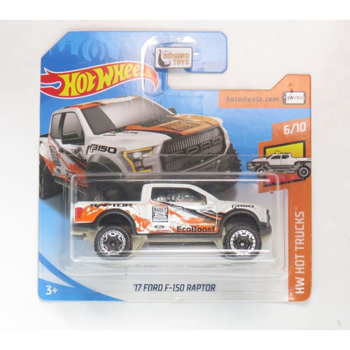 2018 ford raptor clearance diecast model